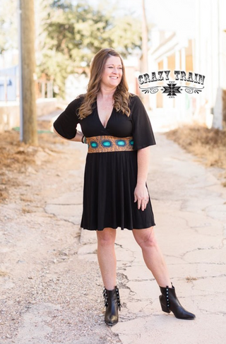 Ranch Royalty Dress
