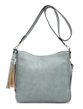 Nina Whipstitch Crossbody