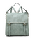Indigo Backpack w/ Studded Details