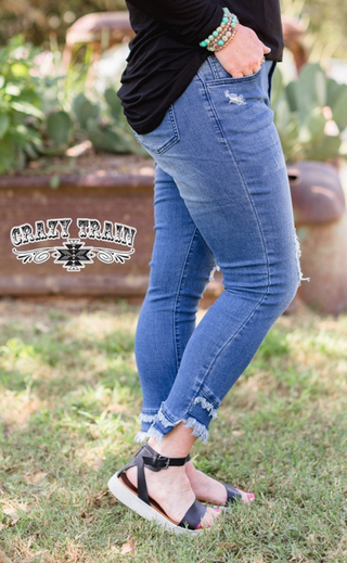 Jitter Bug Jeans