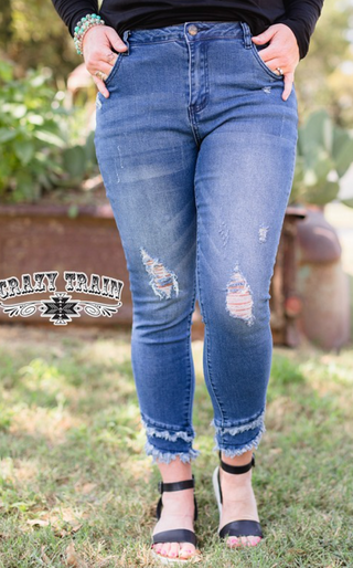 Jitter Bug Jeans