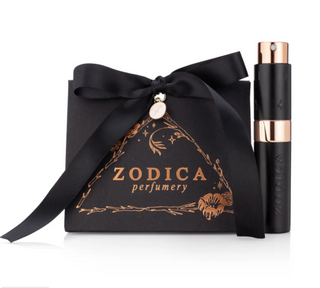 Zodiac Perfume Twist & Spritz Travel Spray Gift Set 8ml
