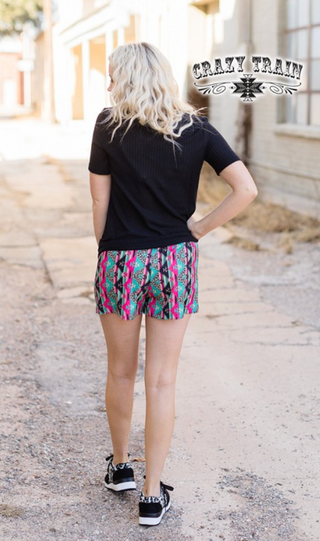 Lady Luck Shorts