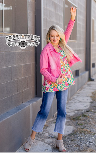 Pinky Promise Jacket