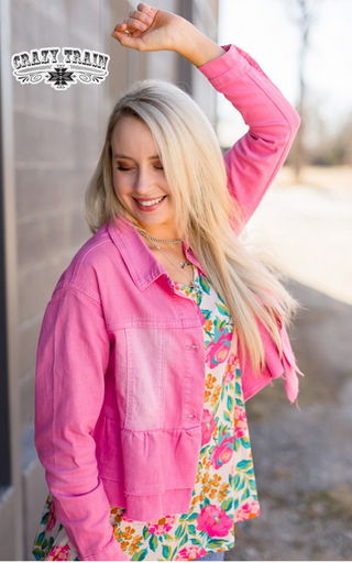Pinky Promise Jacket