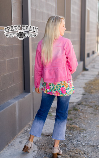 Pinky Promise Jacket