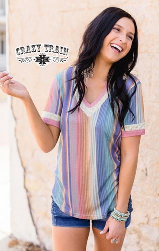Pastel Pony Top