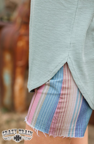 Vintage Solid Choice in Sage