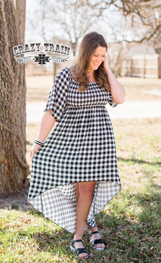 Perfectly Posh Dress