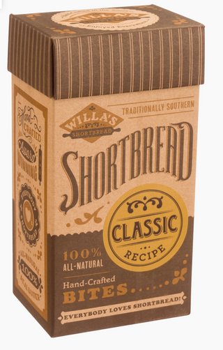 Willa's Shortbread