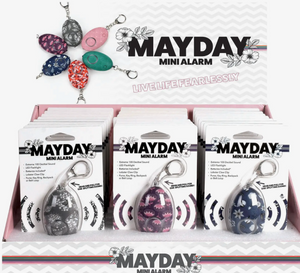 MayDay Mini KeyRing Alarm