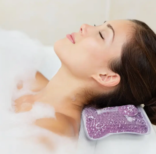 Lemon Lavender Stress Less Hot & Cold Spa Pillow