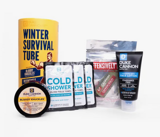 Duke Cannon Winter Survival Tube