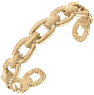 CANVAS Style Kaiya Chain Link Bangle