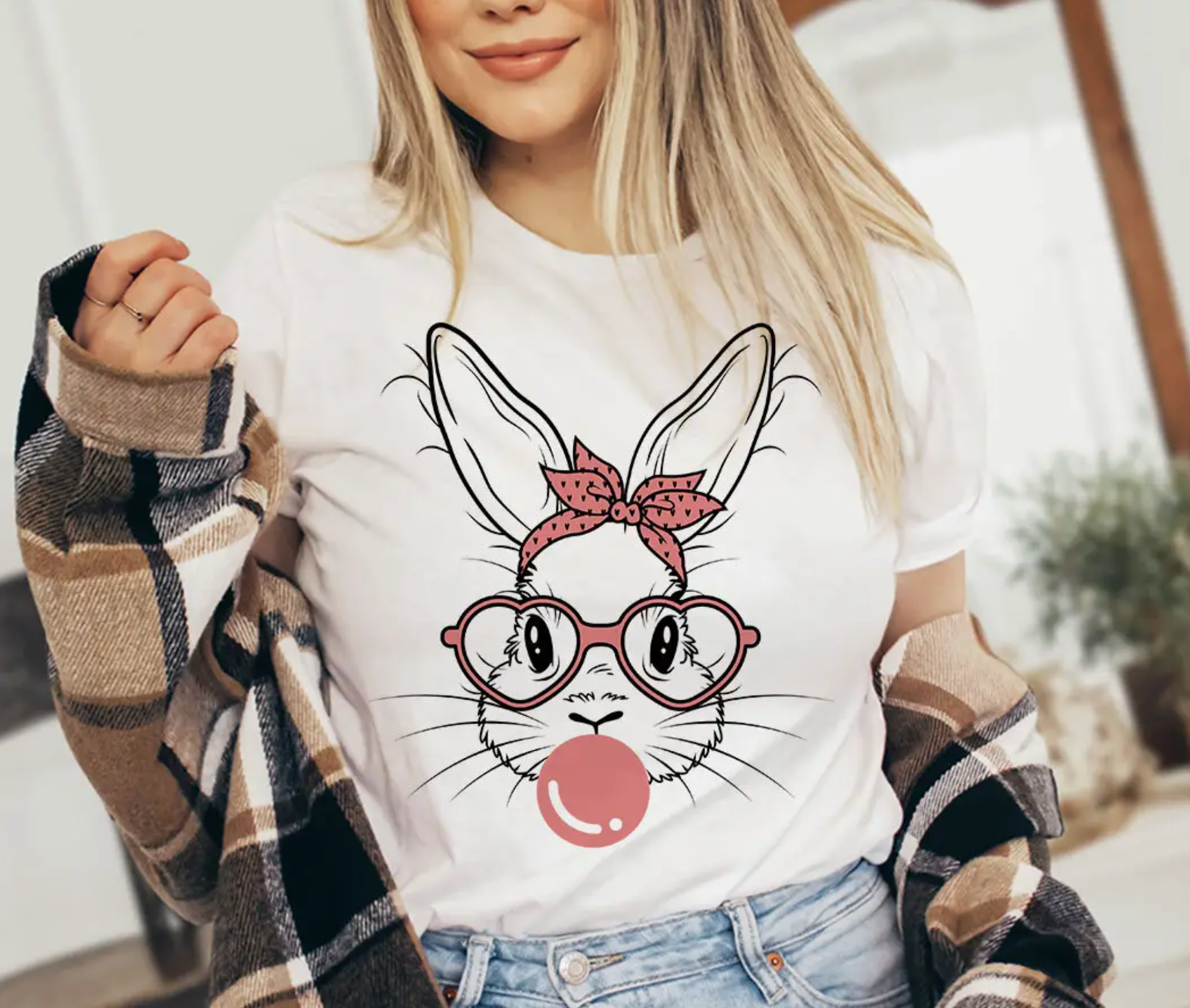 Easter Bunny Bubblegum