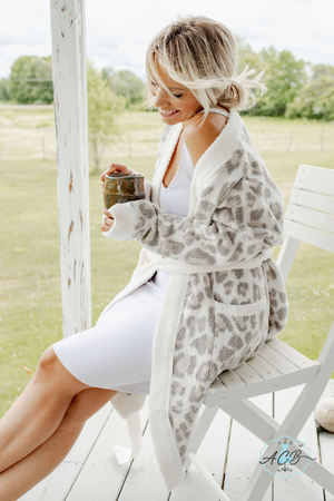 The Luxe Jacquard Robe