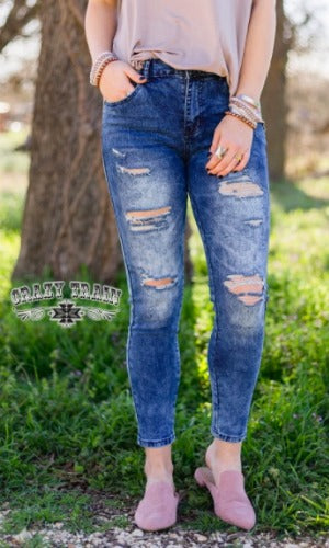 Wishy Washy Skinnies