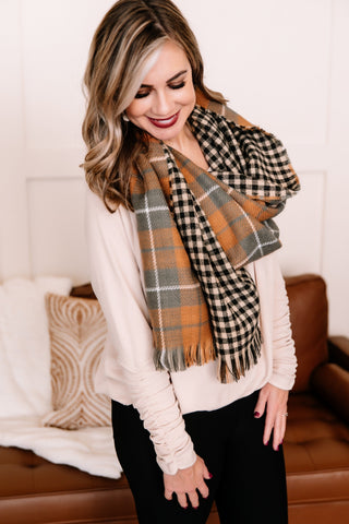 Gathered Together Ruched Oatmeal Top