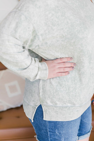 Mint To Be In My Closet Sweatshirt