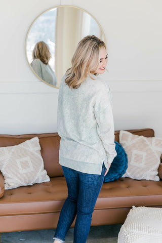 Mint To Be In My Closet Sweatshirt