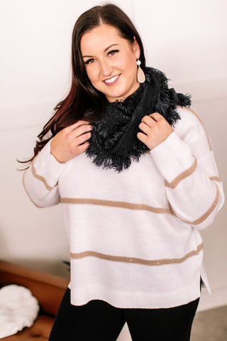 Give Us Something Sweet Sweater