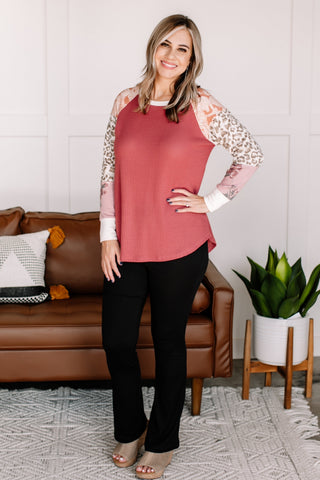 Match Made In Heaven Raglan Top