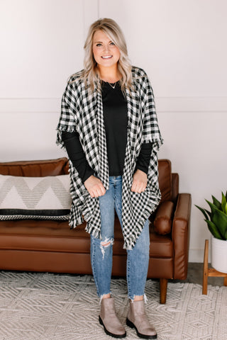 Frilled To Bits Ruffle Neck Top