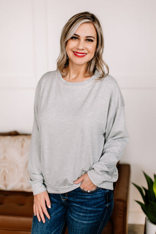 Good Things To Come Loungewear Top