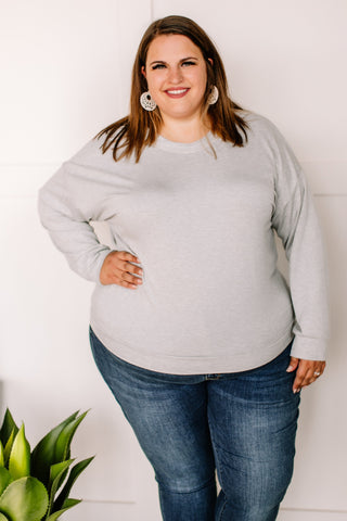 Good Things To Come Loungewear Top