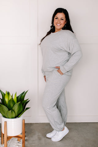 Good Things To Come Loungewear Top