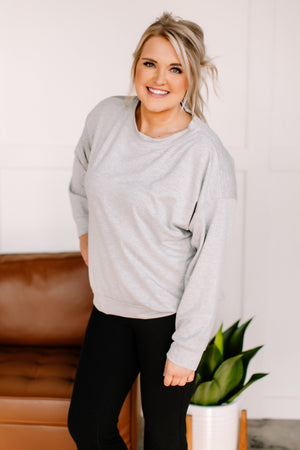 Good Things To Come Loungewear Top