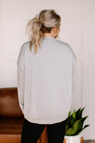 Good Things To Come Loungewear Top
