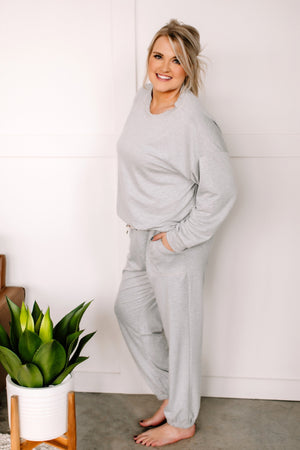 Good Things To Come Loungewear Bottoms