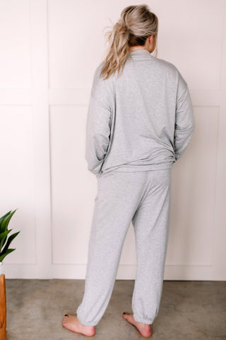 Good Things To Come Loungewear Top