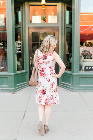 Kiss From A Rose In Ivory