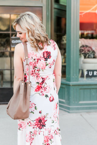 Kiss From A Rose In Ivory