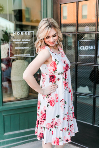 Kiss From A Rose In Ivory