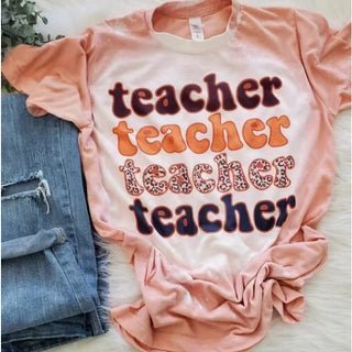 Teacher on Repeat