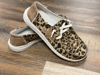 Gypsy Jazz- Starstruck Leopard