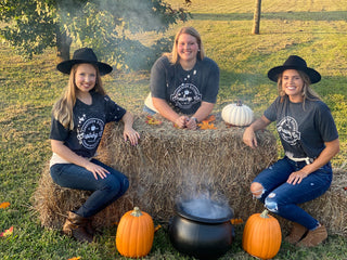 Sanderson Sisters Brewing Co Tee