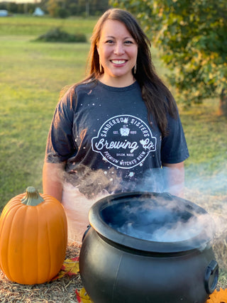 Sanderson Sisters Brewing Co Tee