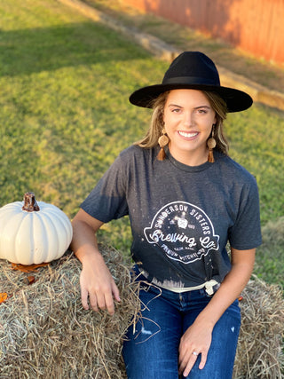 Sanderson Sisters Brewing Co Tee