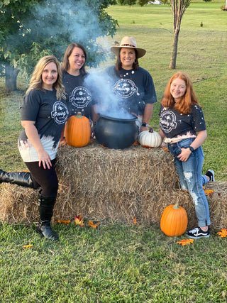 Sanderson Sisters Brewing Co Tee