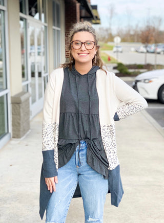 vanilla latte leopard