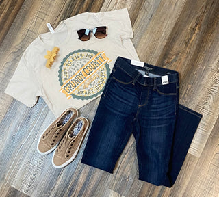 Grundy Co Auction Tee