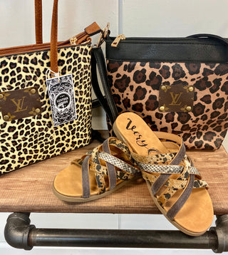 Very G- Giselle Sandal