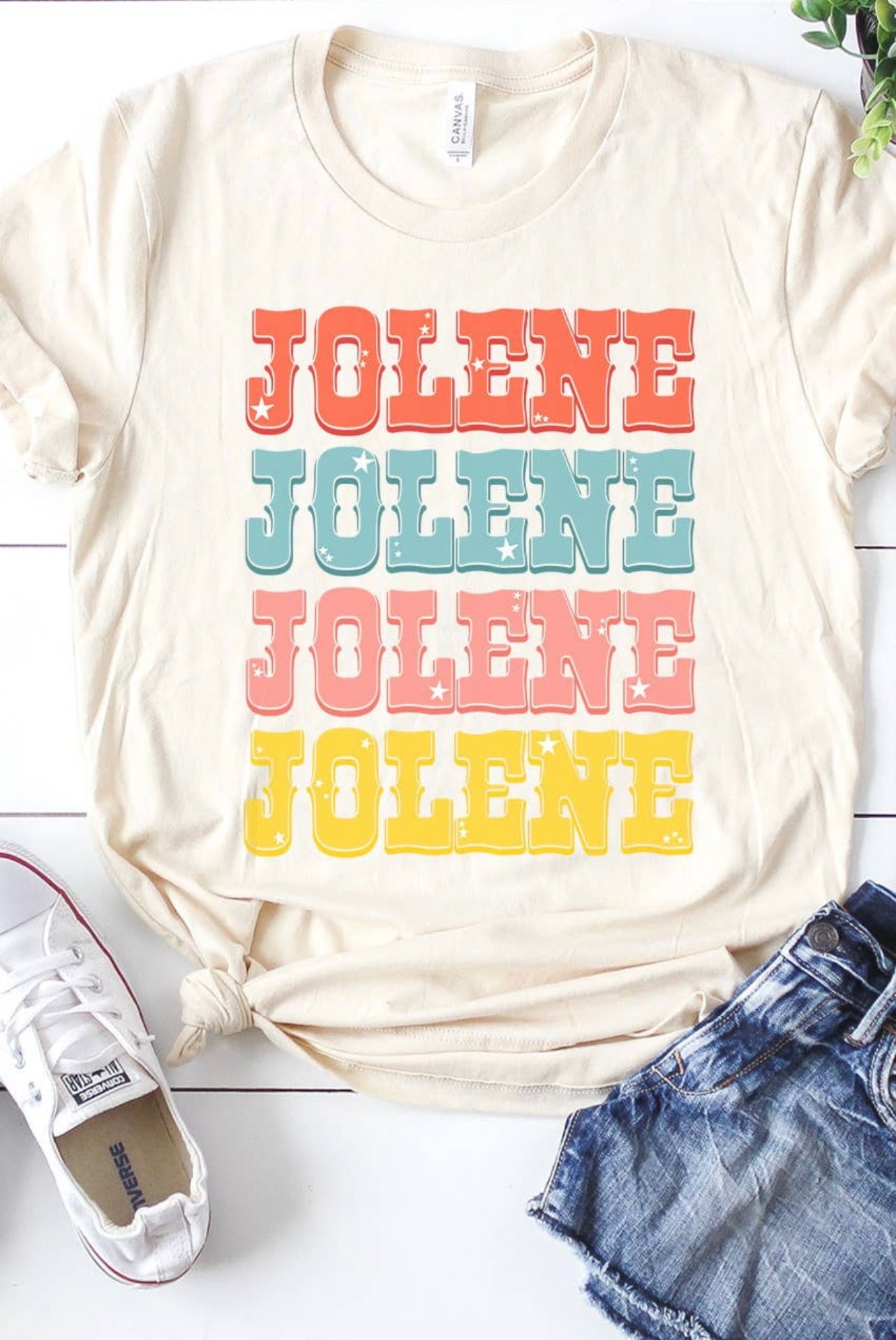 Jolene is on Repeat