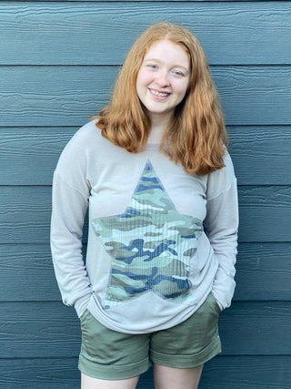 Camo is my fave color