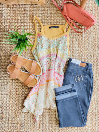 Fresh As A Daisy Tank